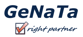GeNaTa logo