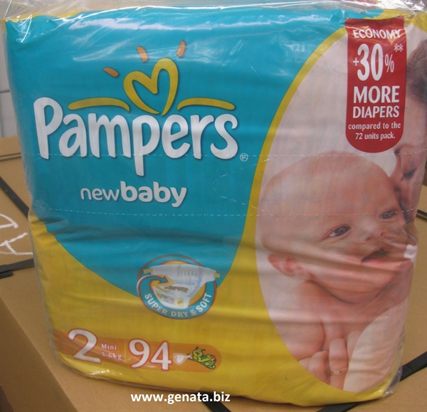 Picture of Pampers 