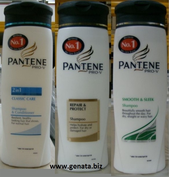 Picture of Pantene шампунь
