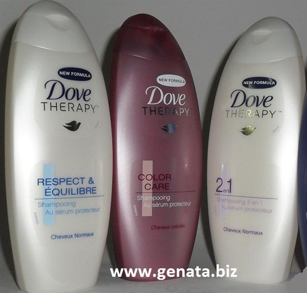 Picture of DOVE products