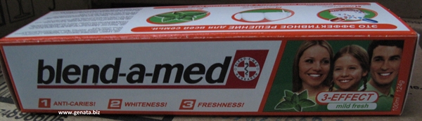 Picture of Blend-a-Med
