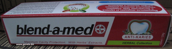 Picture of Blend-a-Med