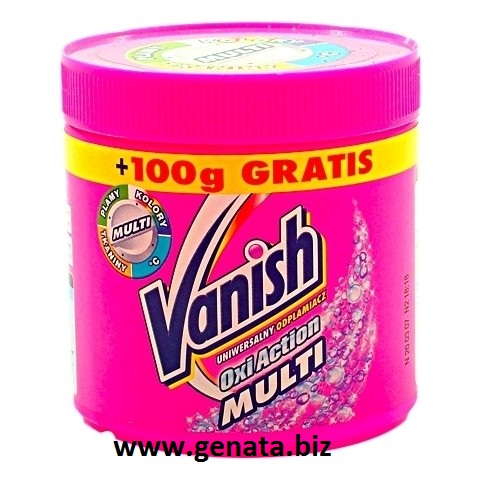 Picture of Vanish Oxi Action 500gr