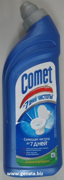 Picture of Comet