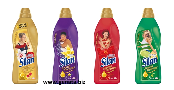 Picture of SILAN liquid to rinsing
