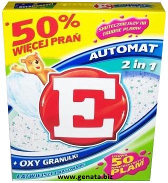 Picture of E (Cussons)