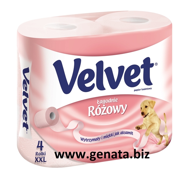 Picture of VELVET products
