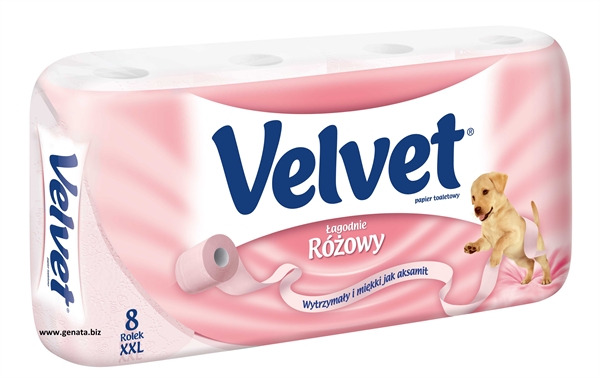 Picture of VELVET products