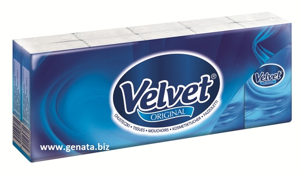 Picture of VELVET products