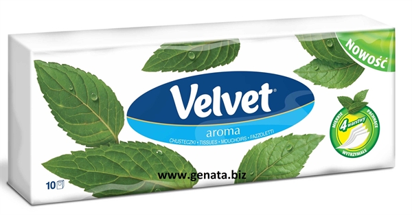 Picture of VELVET products