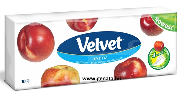 Picture of VELVET products