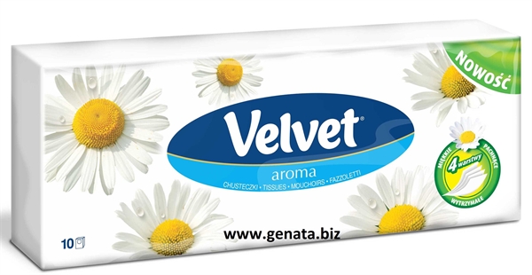 Picture of VELVET products