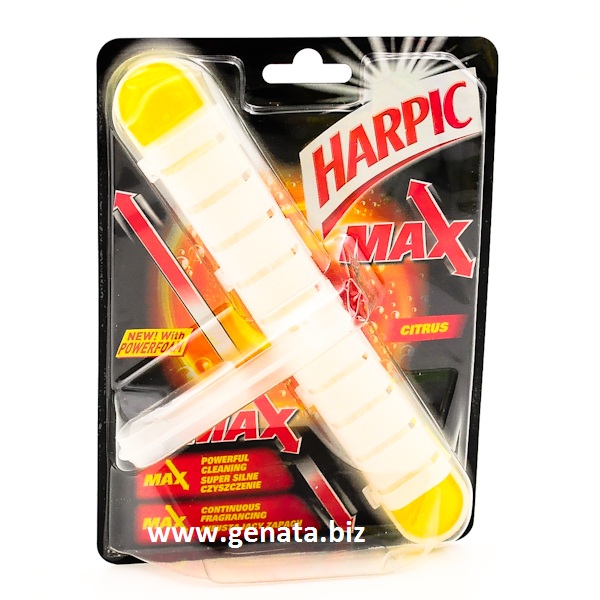 Picture of Harpic Max