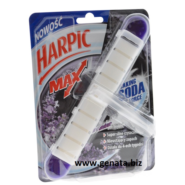 Picture of Harpic Max