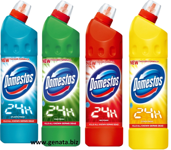 صورة Domestos