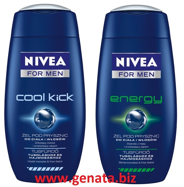 Picture of Niveal shower gel