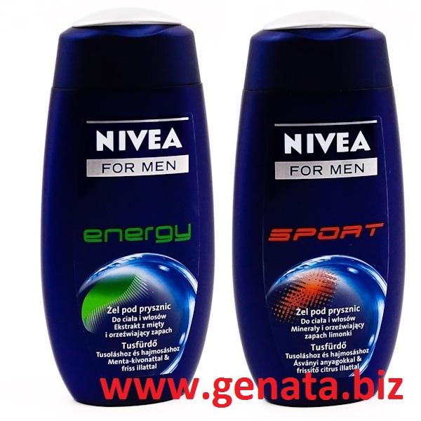 Picture of Niveal shower gel