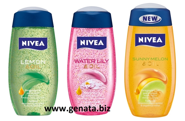 Picture of Niveal shower gel