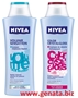 Nivea schampoo