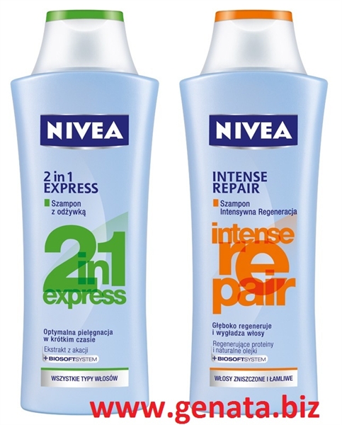 Picture of Nivea szampony