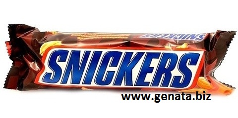Picture of Snickers