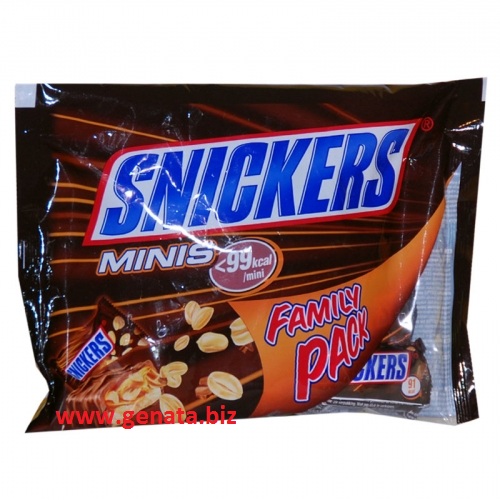 Picture of SNICKERS mini