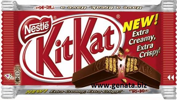 Picture of Kit Kat шоколад 