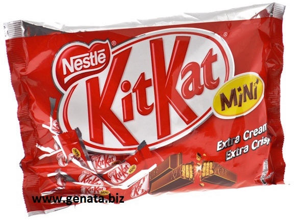 Picture of Kit Kat шоколад 