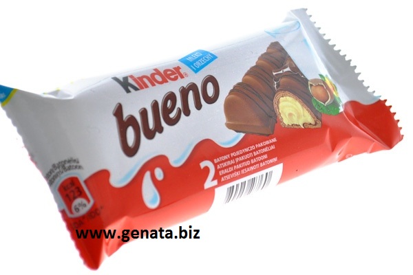 Picture of Kinder chocolate