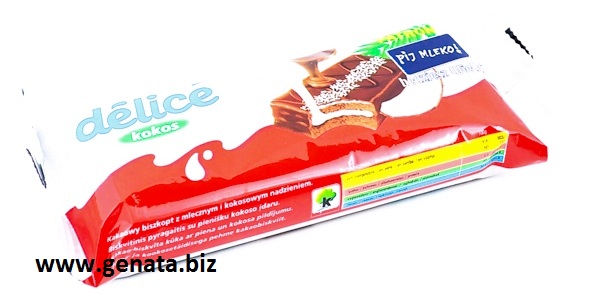 Picture of Kinder chocolate