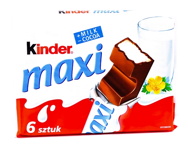 Picture of Kinder chocolate