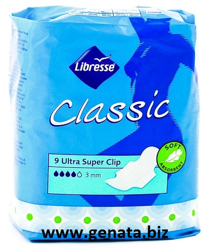 Picture of Libresse Classic 