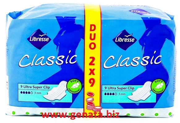 Picture of Libresse Classic 