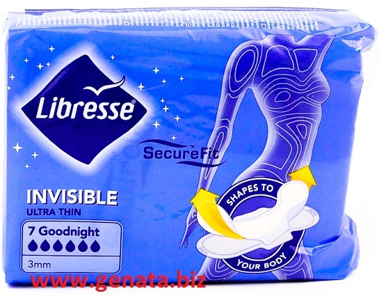Picture of Libresse Invisible 