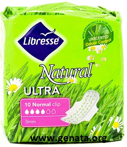 Picture of Libresse Natural