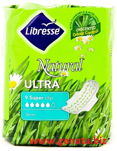 Picture of Libresse Natural