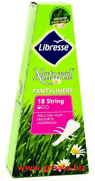 Picture of Libresse Natural