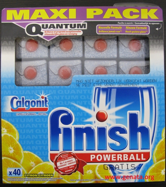 Picture of  CALGONIT Finish 