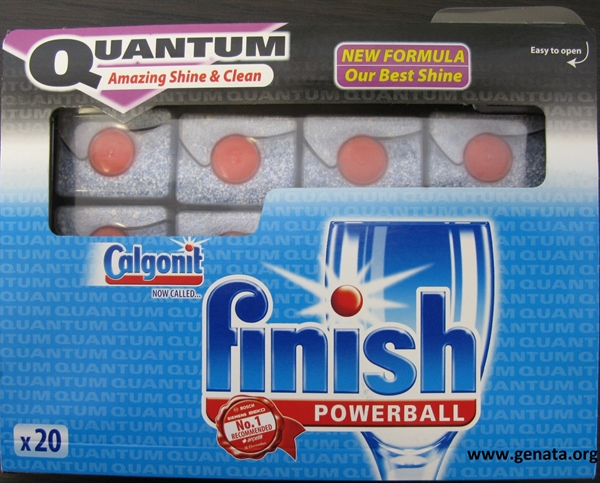 Picture of  CALGONIT Finish 