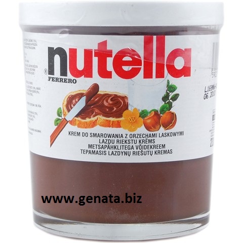 Picture of Nutella  350g