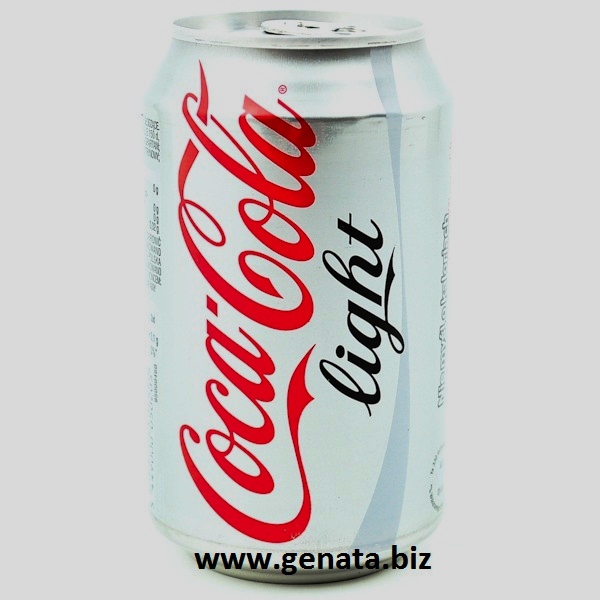 Picture of COCA-COLA can 330ml 