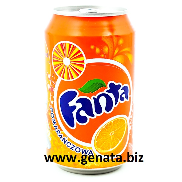 Picture of FANTA drink