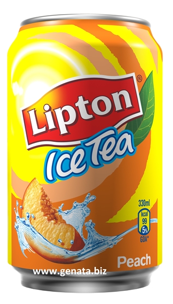 Picture of Lipton Ice Tea 330ml
