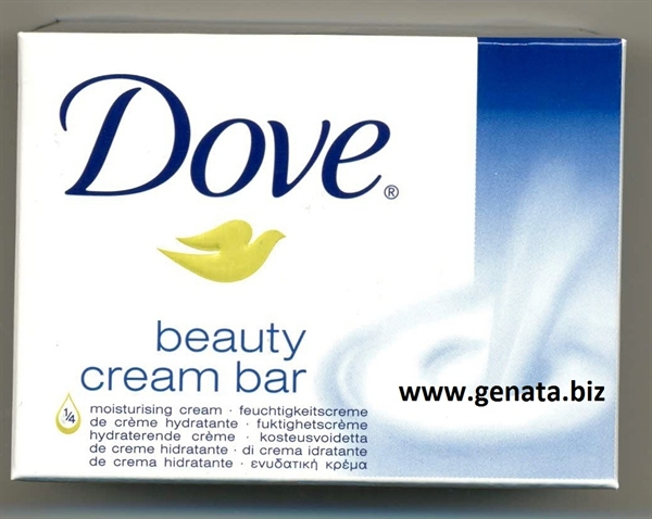 Picture of DOVE mydło