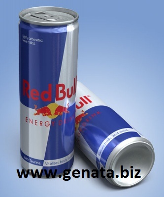 Picture of Red Bull