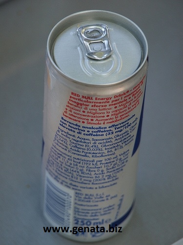 Picture of Red Bull