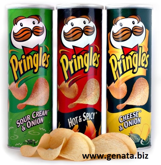 Picture of Pringles 