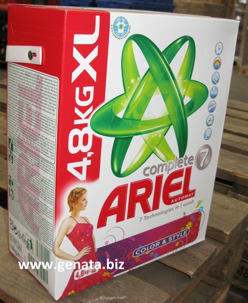 Picture of Ariel Complete 7 