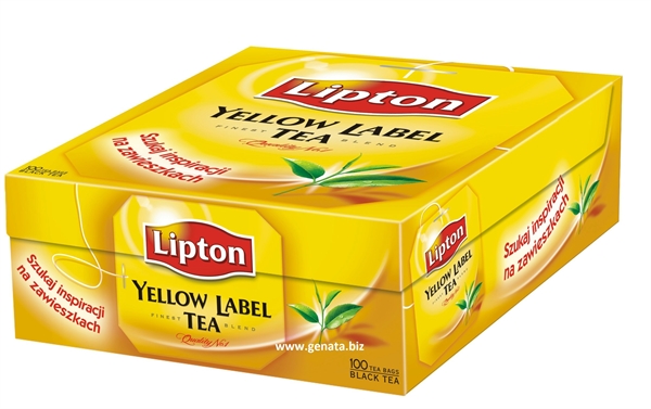 Picture of Lipton tea
