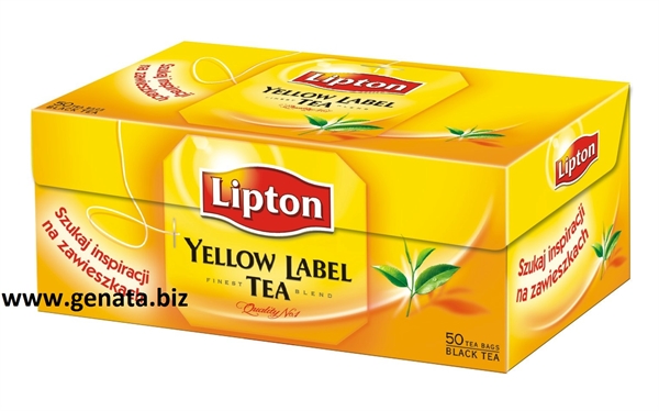 Picture of Lipton tea